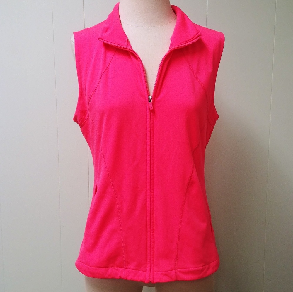 GapFit Performance Hot Pink Vest